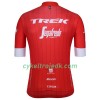 Cykeltrøje 2018 Trek-Segafredo N001